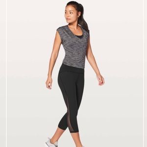 Lululemon Train Times Crop Pant *21”